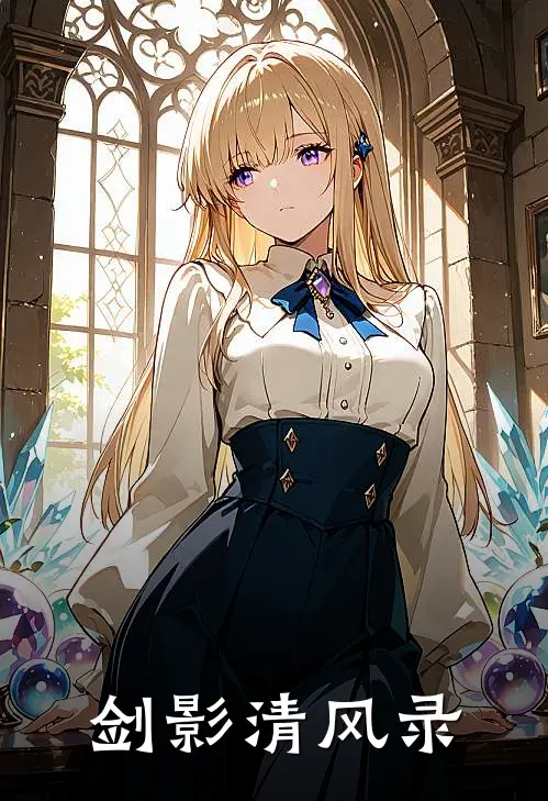 剑影清风录