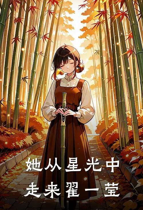 她从星光中走来翟一莹