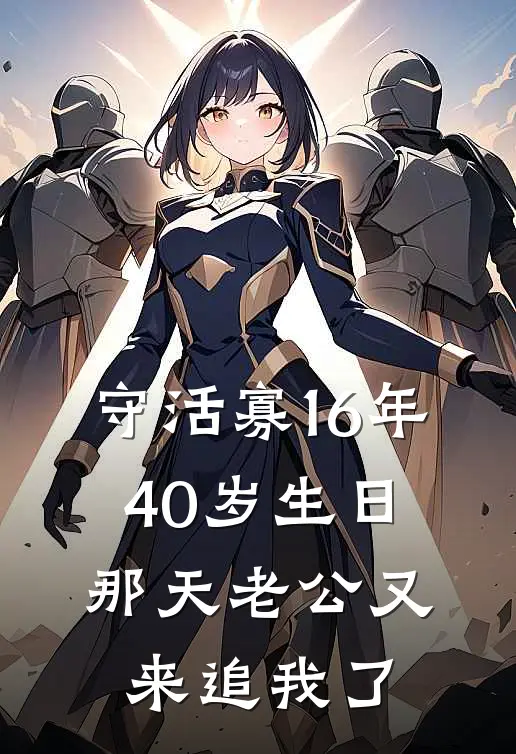 《守活寡16年，40岁生日那天老公又来追我了》顾海顾思思已完结小说_守活寡16年，40岁生日那天老公又来追我了(顾海顾思思)火爆小说