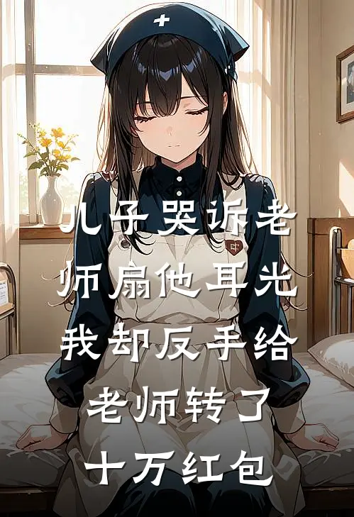 儿子哭诉老师扇他耳光，我却反手给老师转了十万红包(小涛王曼)热门网络小说_最新完本小说儿子哭诉老师扇他耳光，我却反手给老师转了十万红包(小涛王曼)