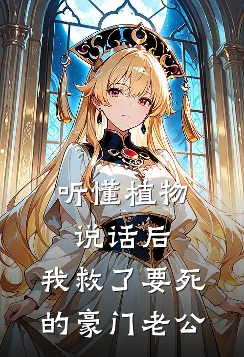 听懂植物说话后，我救了要死的豪门老公