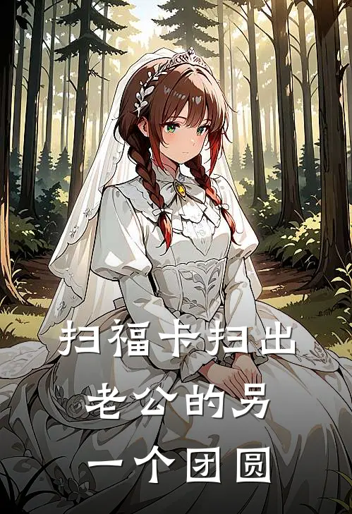 扫福卡扫出老公的另一个团圆抖音热门全文阅读免费全集_免费小说扫福卡扫出老公的另一个团圆(抖音热门)