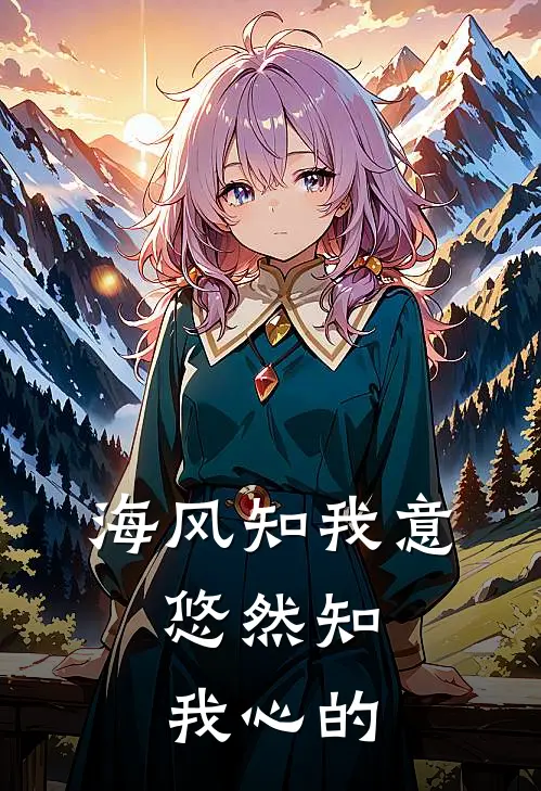 海风知我意,悠然知我心的