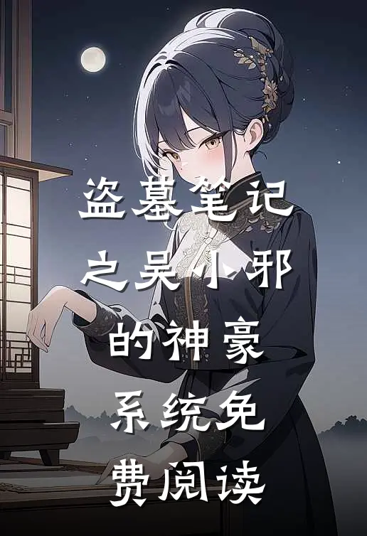 盗墓笔记之吴小邪的神豪系统免费阅读