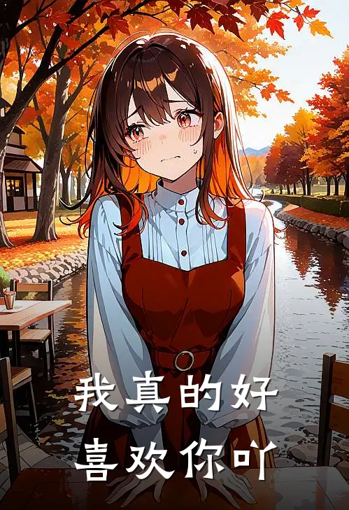 我真的好喜欢你吖