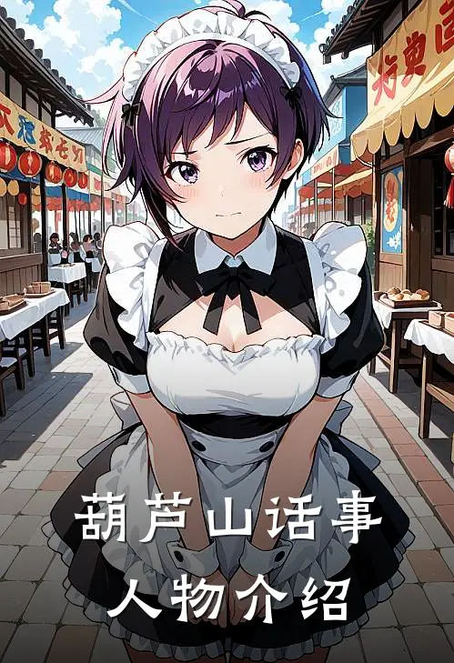 葫芦山话事人物介绍