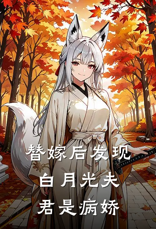 替嫁后发现白月光夫君是病娇