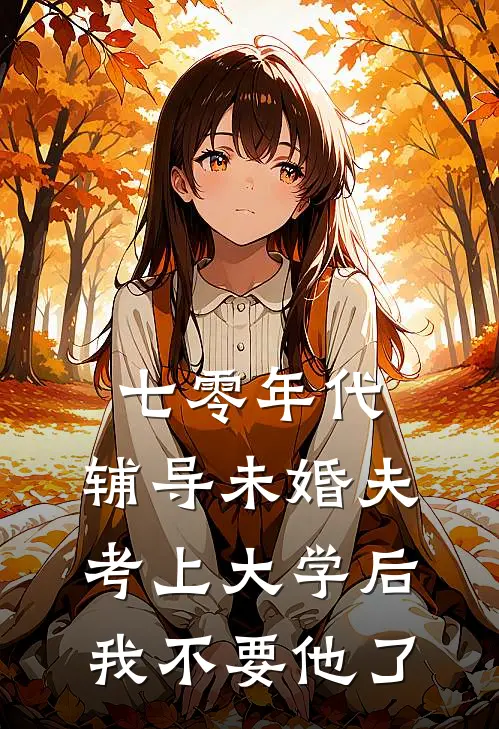 七零年代，辅导未婚夫考上大学后我不要他了肖国庆苏玉最新完结小说推荐_全集免费小说七零年代，辅导未婚夫考上大学后我不要他了肖国庆苏玉