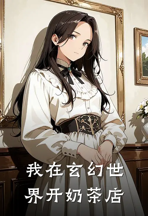 我在玄幻世界开奶茶店