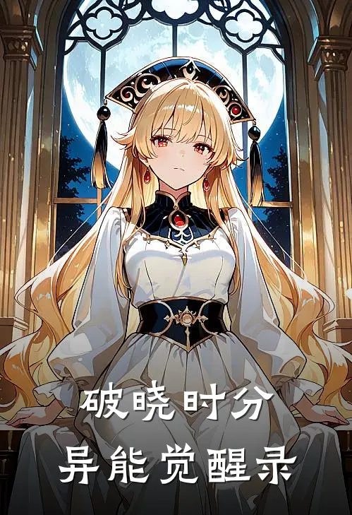 破晓时分：异能觉醒录