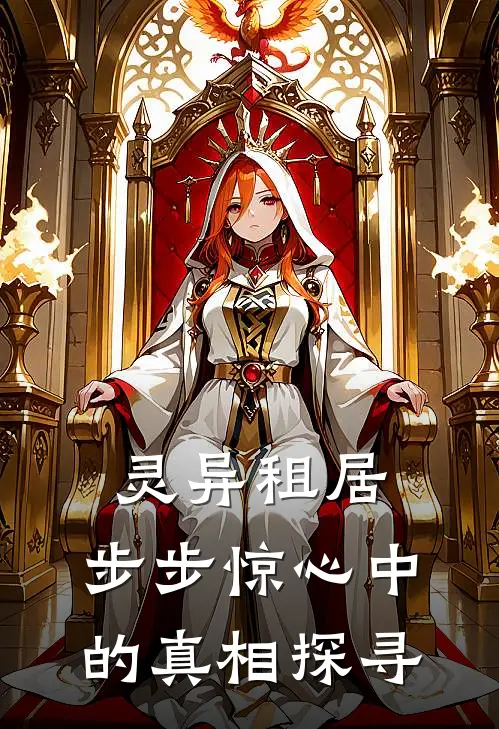 灵异租居：步步惊心中的真相探寻