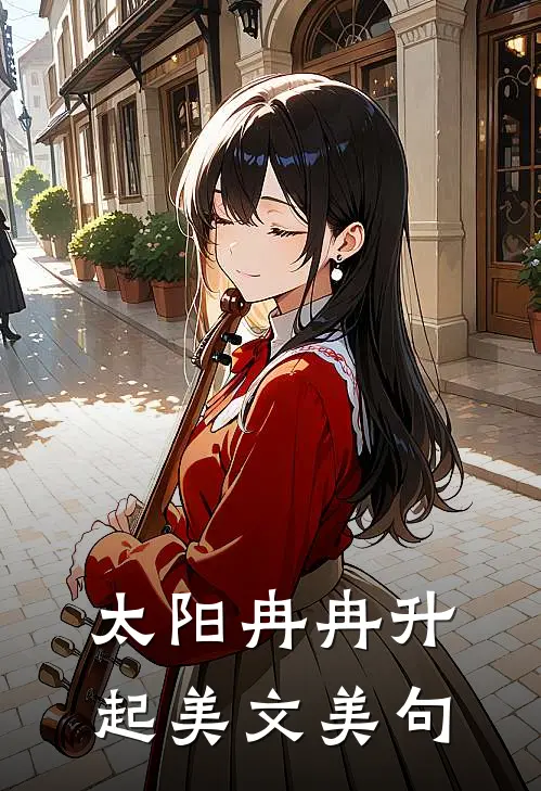 太阳冉冉升起美文美句