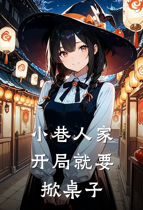 小巷人家开局就要掀桌子