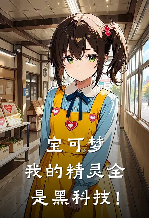 宝可梦：我的精灵全是黑科技！叶悠大木完结小说_完结版小说全文免费阅读宝可梦：我的精灵全是黑科技！叶悠大木