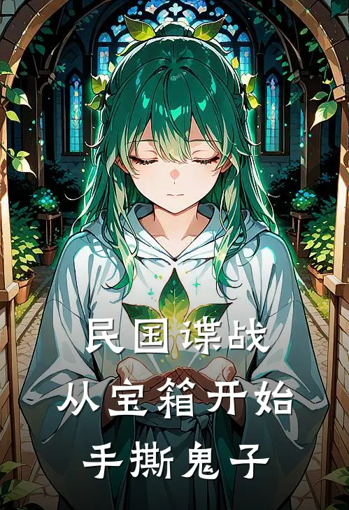 民国谍战：从宝箱开始，手撕鬼子