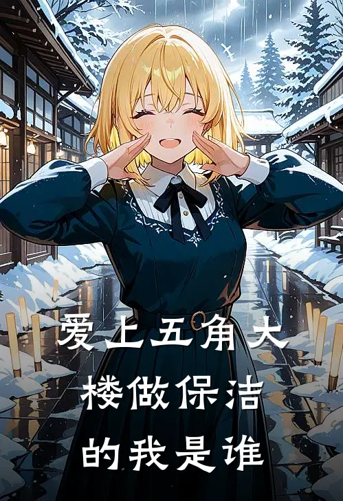 爱上五角大楼做保洁的我是谁