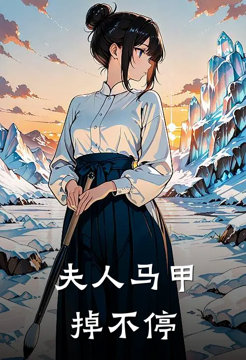 夫人马甲掉不停