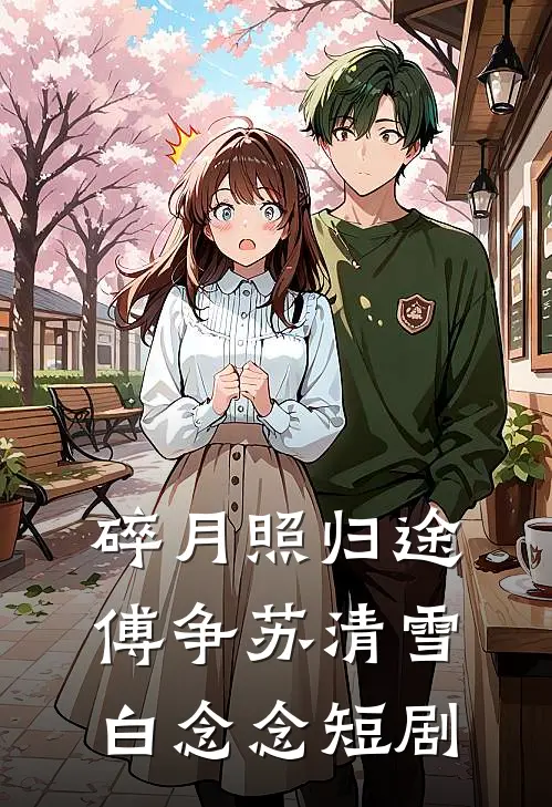 碎月照归途傅争苏清雪白念念短剧