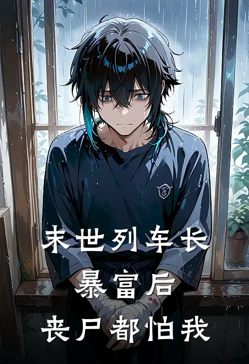 末世列车长：暴富后，丧尸都怕我