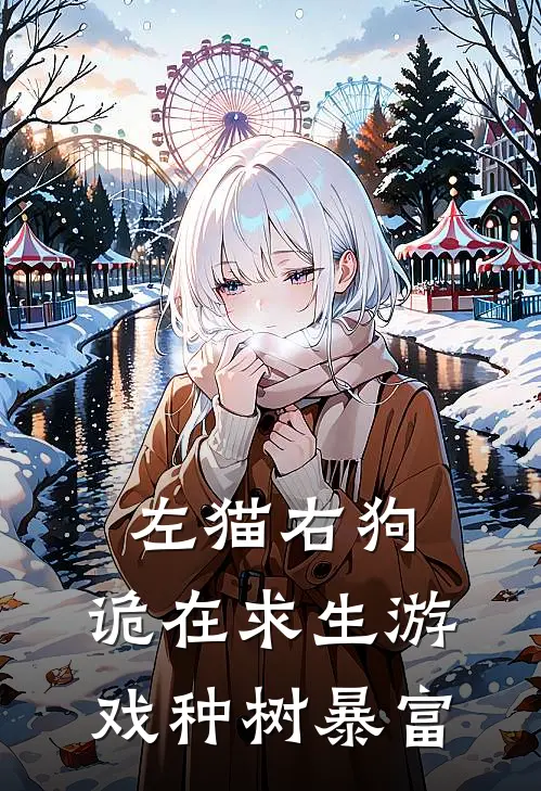 左猫右狗，诡在求生游戏种树暴富