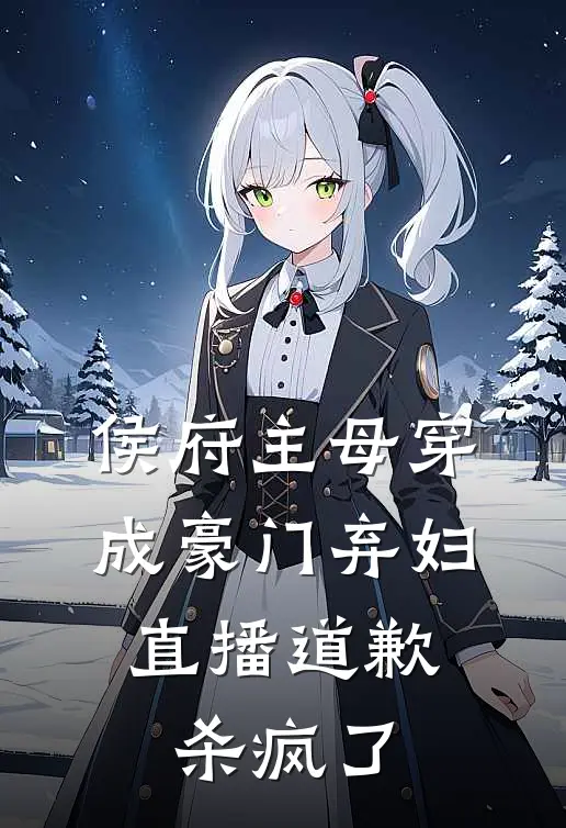 许晋城林嘉琳侯府主母穿成豪门弃妇，直播道歉杀疯了最新章节阅读_许晋城林嘉琳最新章节在线阅读