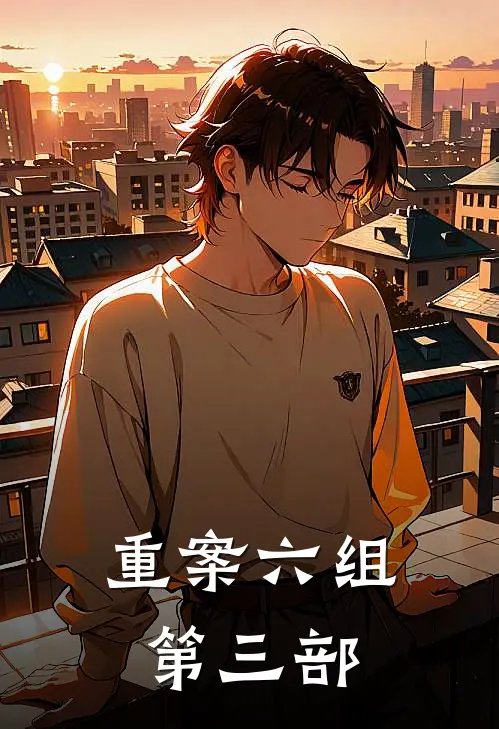 重案六组第三部