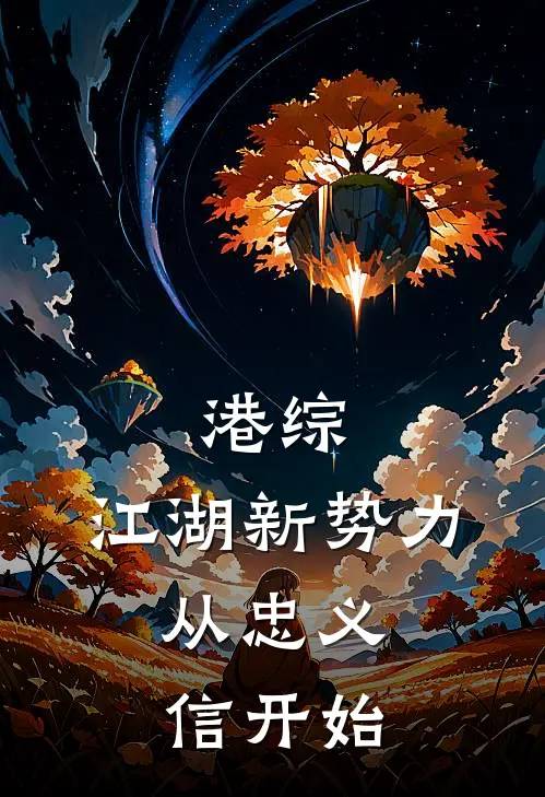 港综：江湖新势力，从忠义信开始