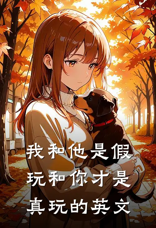 我和他是假玩和你才是真玩的英文