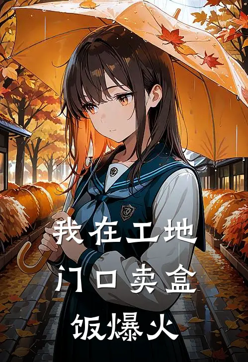 我在工地门口卖盒饭爆火