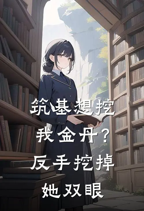 筑基想挖我金丹？反手挖掉她双眼