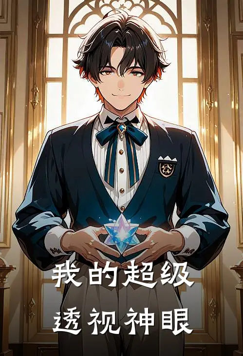 我的超级透视神眼