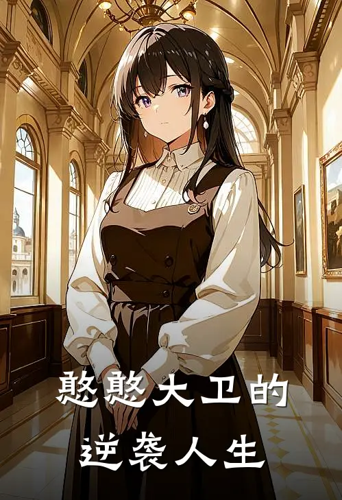 憨憨大卫的逆袭人生