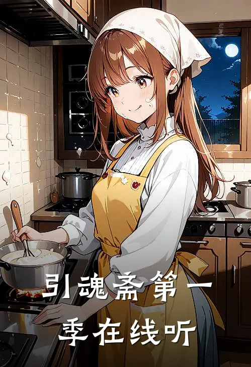 引魂斋第一季在线听