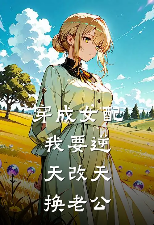 穿成女配，我要逆天改天，换老公