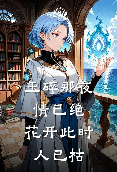 玉碎那夜情已绝，花开此时人已枯