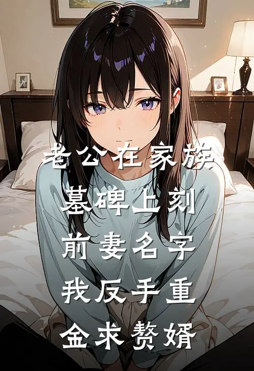 老公在家族墓碑上刻前妻名字，我反手重金求赘婿