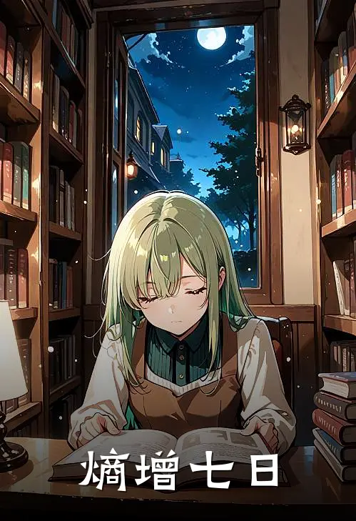 熵增七日(林深娜芙蒂蒂)小说全文免费阅读_无弹窗全文免费阅读熵增七日(林深娜芙蒂蒂)