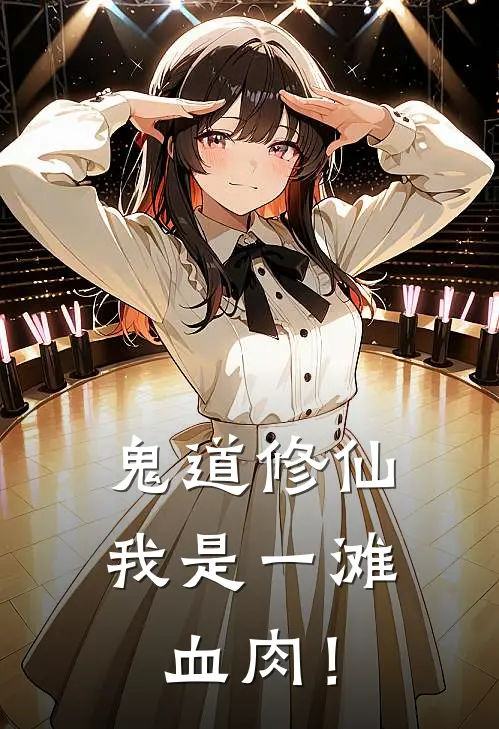 鬼道修仙：我是一滩血肉！