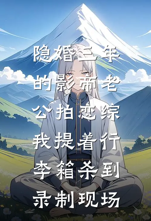 隐婚三年的影帝老公拍恋综，我提着行李箱杀到录制现场(顾宴舟江楚楚)热门小说推荐_免费小说在线看隐婚三年的影帝老公拍恋综，我提着行李箱杀到录制现场顾宴舟江楚楚