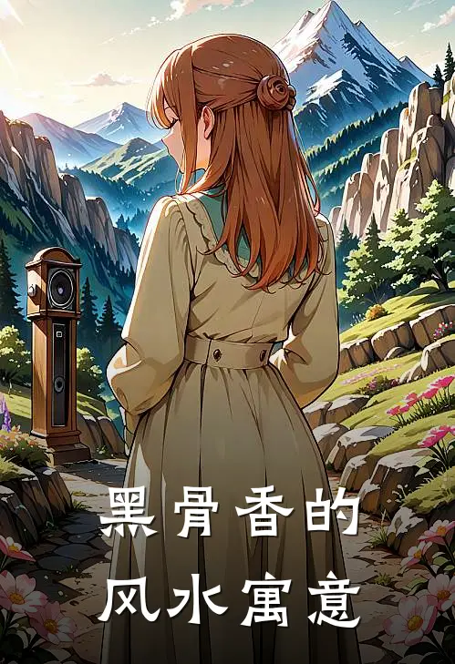 黑骨香的风水寓意