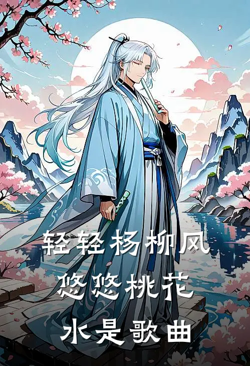 轻轻杨柳风悠悠桃花水是歌曲