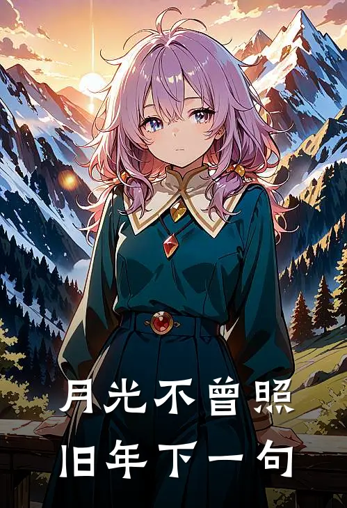 月光不曾照旧年下一句