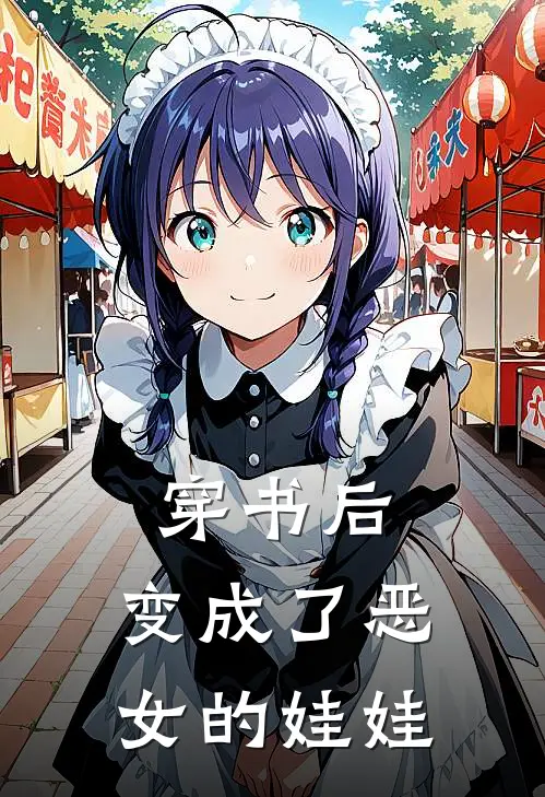 穿书后，变成了恶女的娃娃