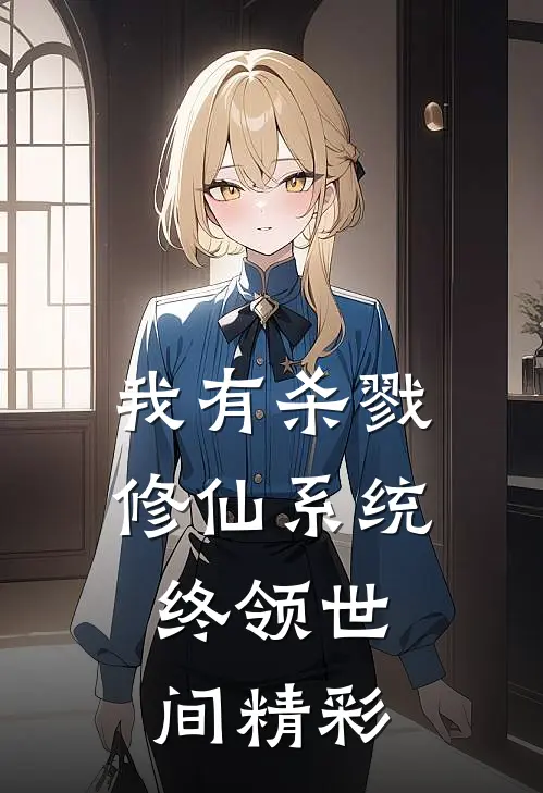 我有杀戮修仙系统，终领世间精彩