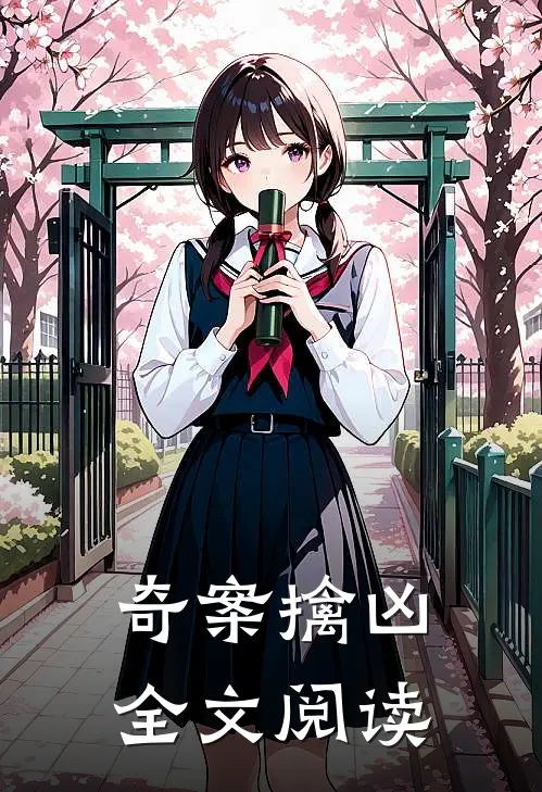 奇案擒凶全文阅读