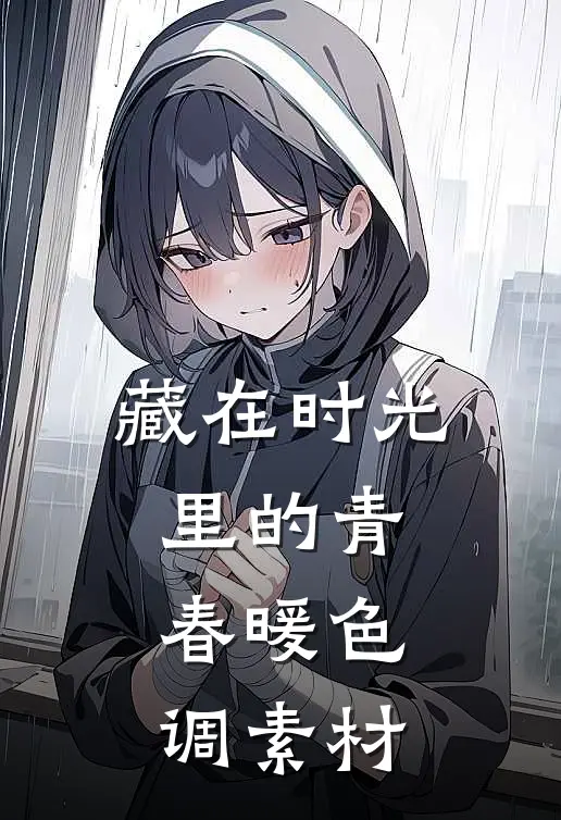 藏在时光里的青春暖色调素材