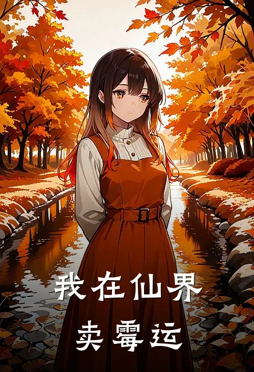 我在仙界卖霉运