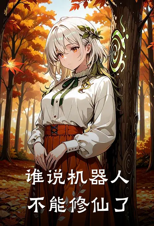 谁说机器人不能修仙了