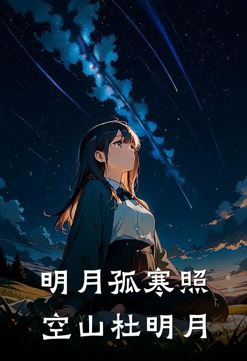 明月孤寒照空山杜明月