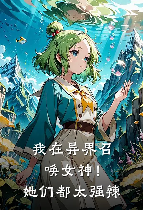 我在异界召唤女神！她们都太强辣